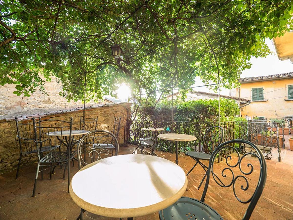 Paradiso In Chianti Gaiole in Chianti Εξωτερικό φωτογραφία
