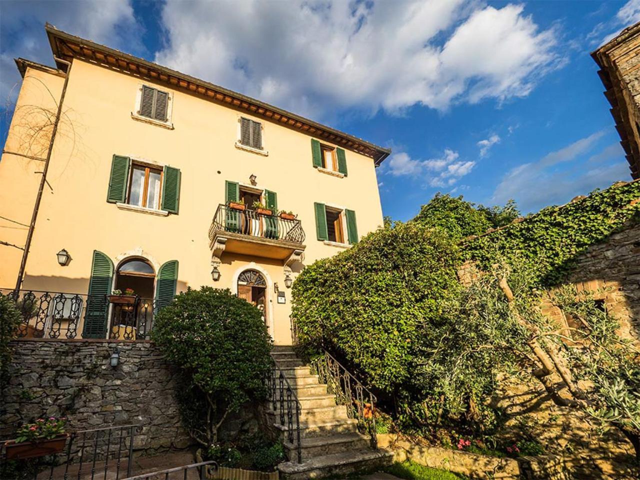 Paradiso In Chianti Gaiole in Chianti Εξωτερικό φωτογραφία