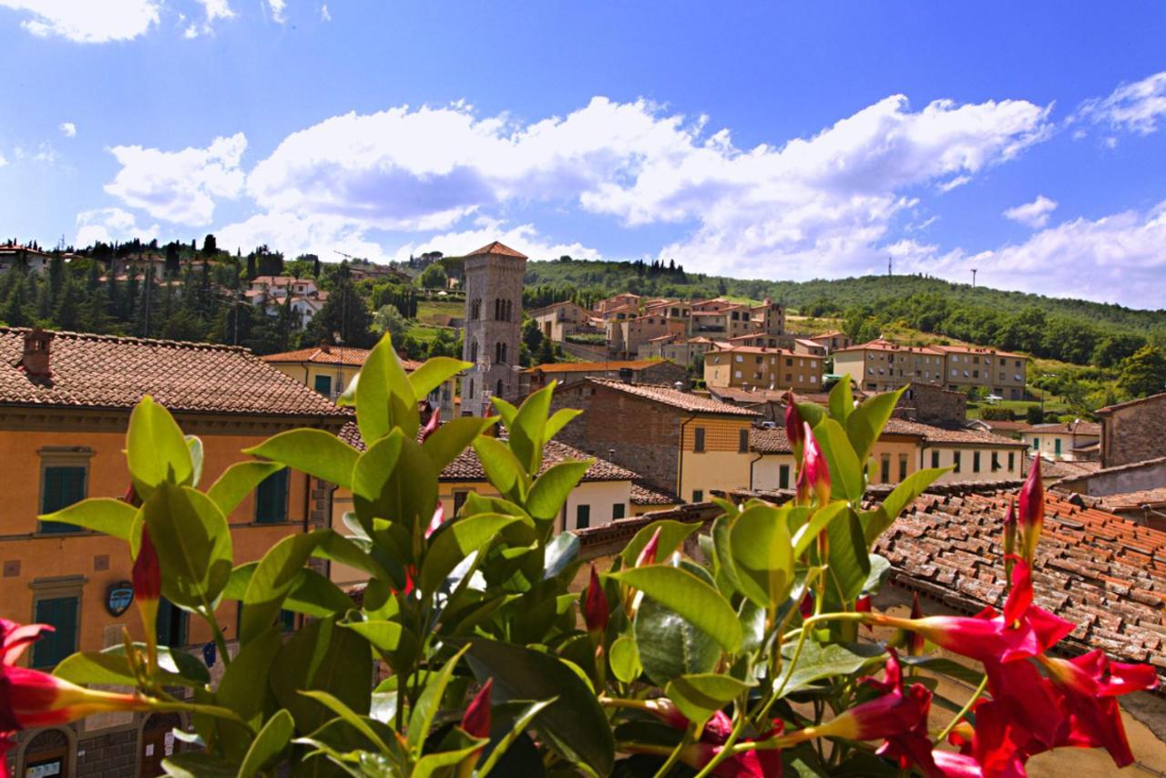 Paradiso In Chianti Gaiole in Chianti Εξωτερικό φωτογραφία