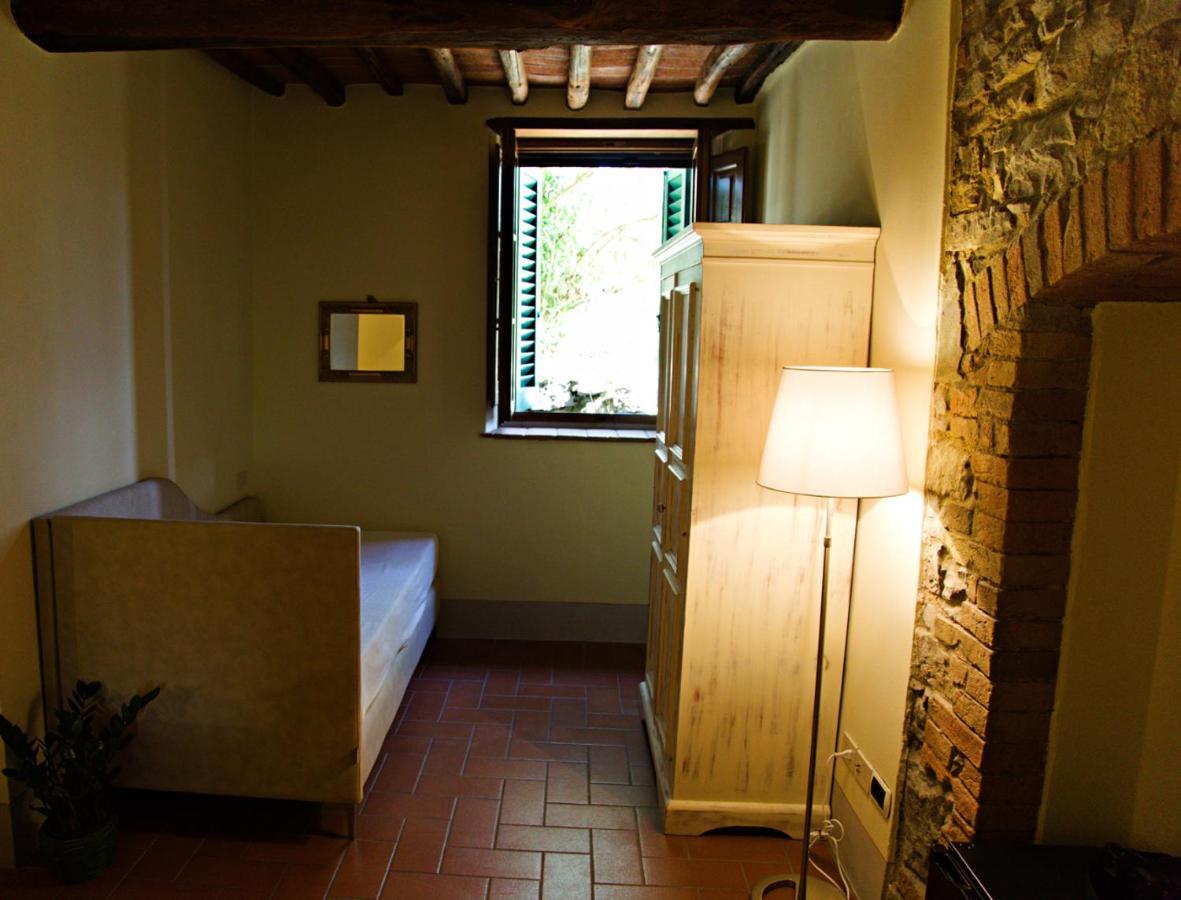 Paradiso In Chianti Gaiole in Chianti Εξωτερικό φωτογραφία