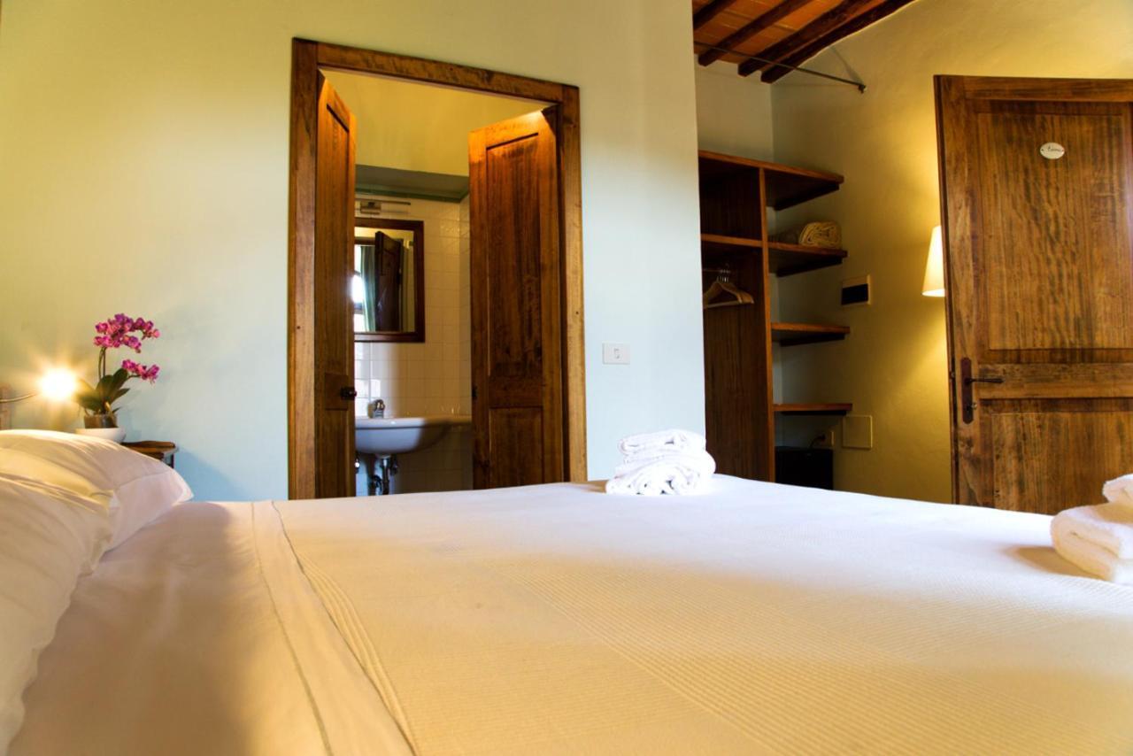 Paradiso In Chianti Gaiole in Chianti Εξωτερικό φωτογραφία