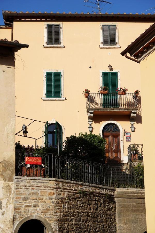 Paradiso In Chianti Gaiole in Chianti Εξωτερικό φωτογραφία