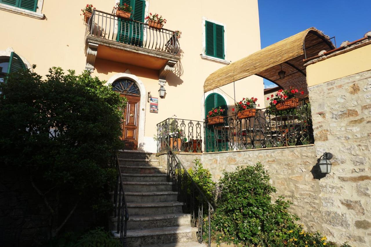 Paradiso In Chianti Gaiole in Chianti Εξωτερικό φωτογραφία